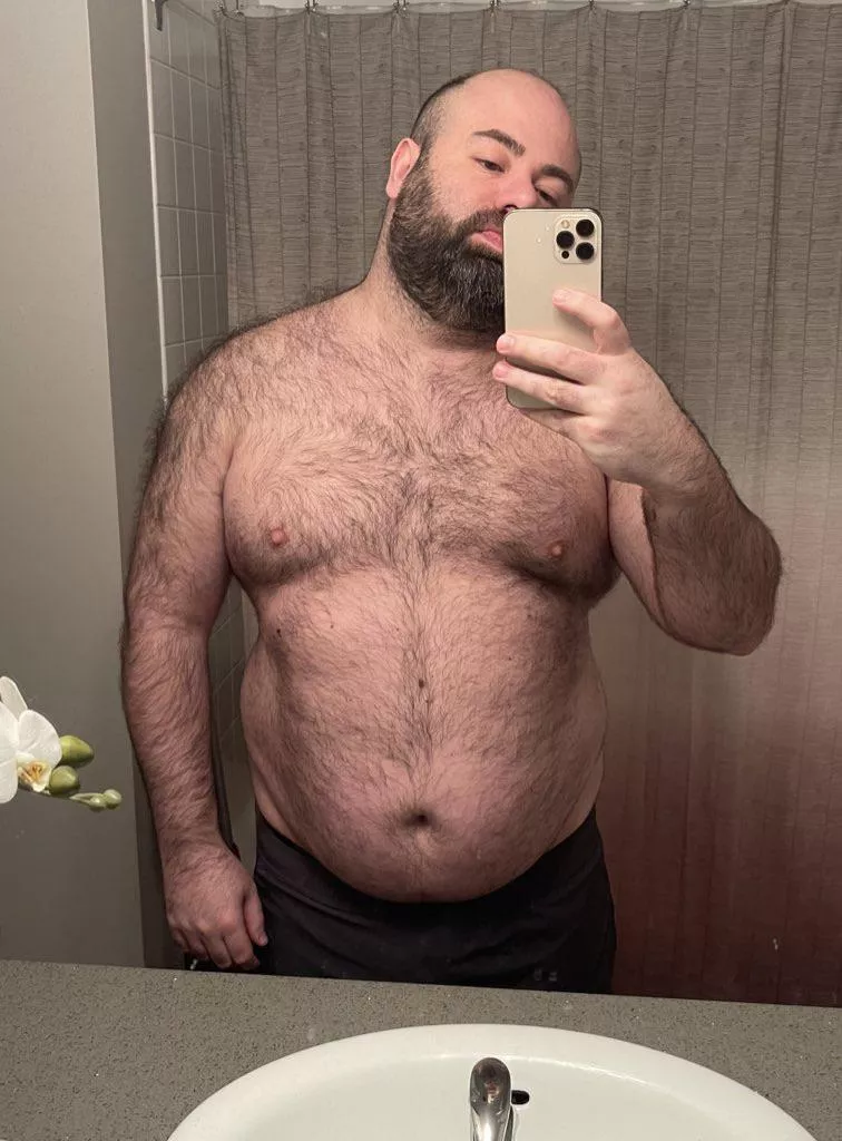 👋 hi bear lovers posted by canadianbearxxx