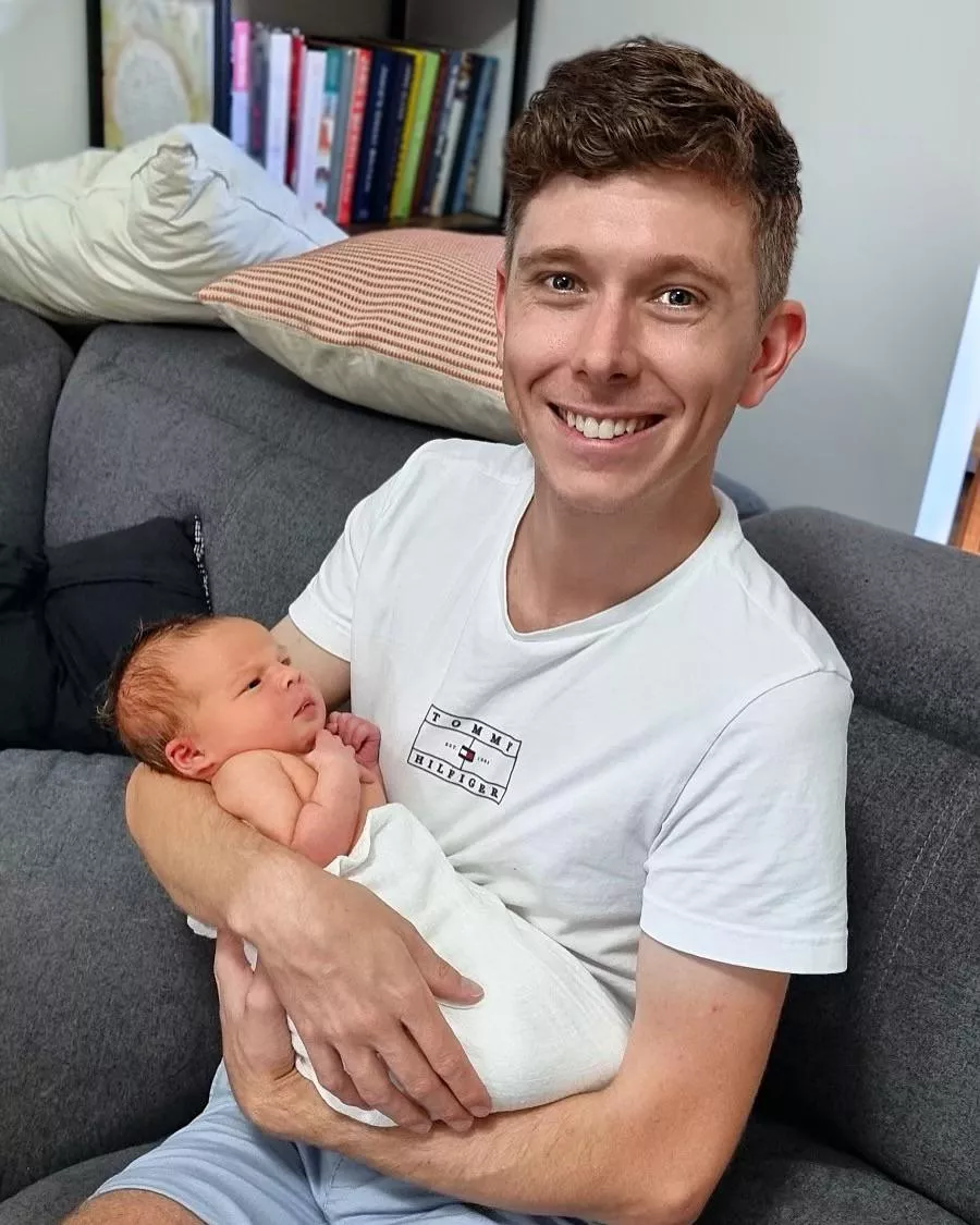 Hi gaybros, it’s been a while. I’m now a proud Guncle 🥰 posted by strayedbullet