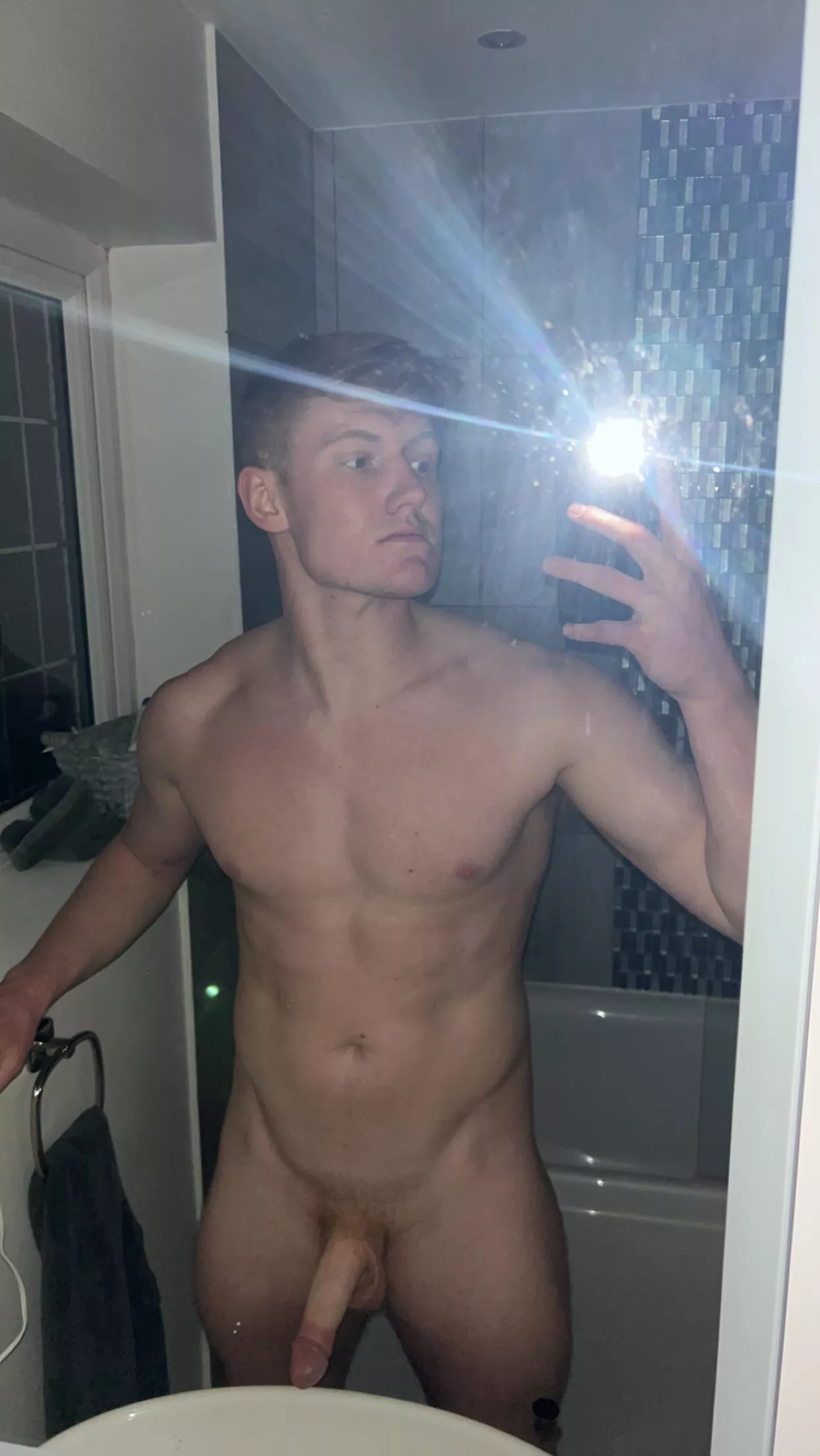 Horny after the gym 💦 posted by Fragrant_Judgment701