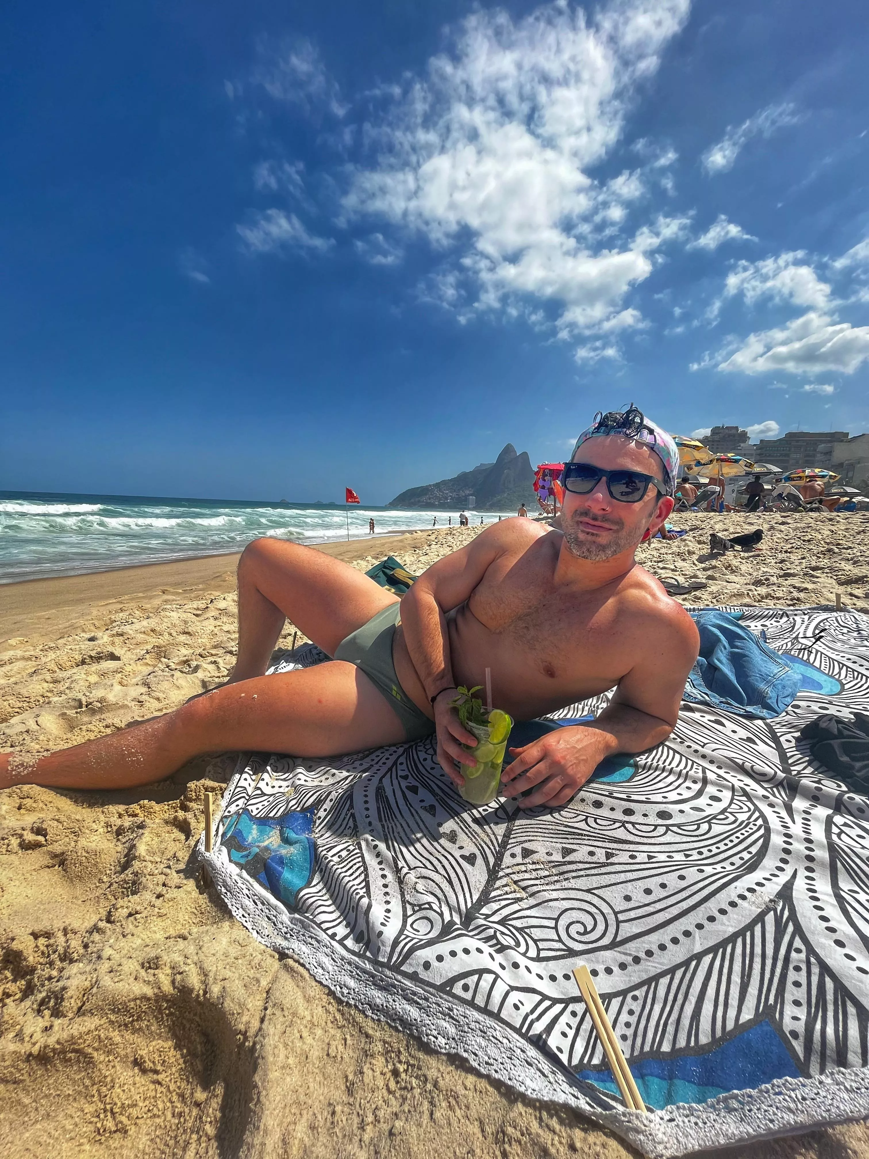 Hot af 🔥 posted by Jorgeoussss