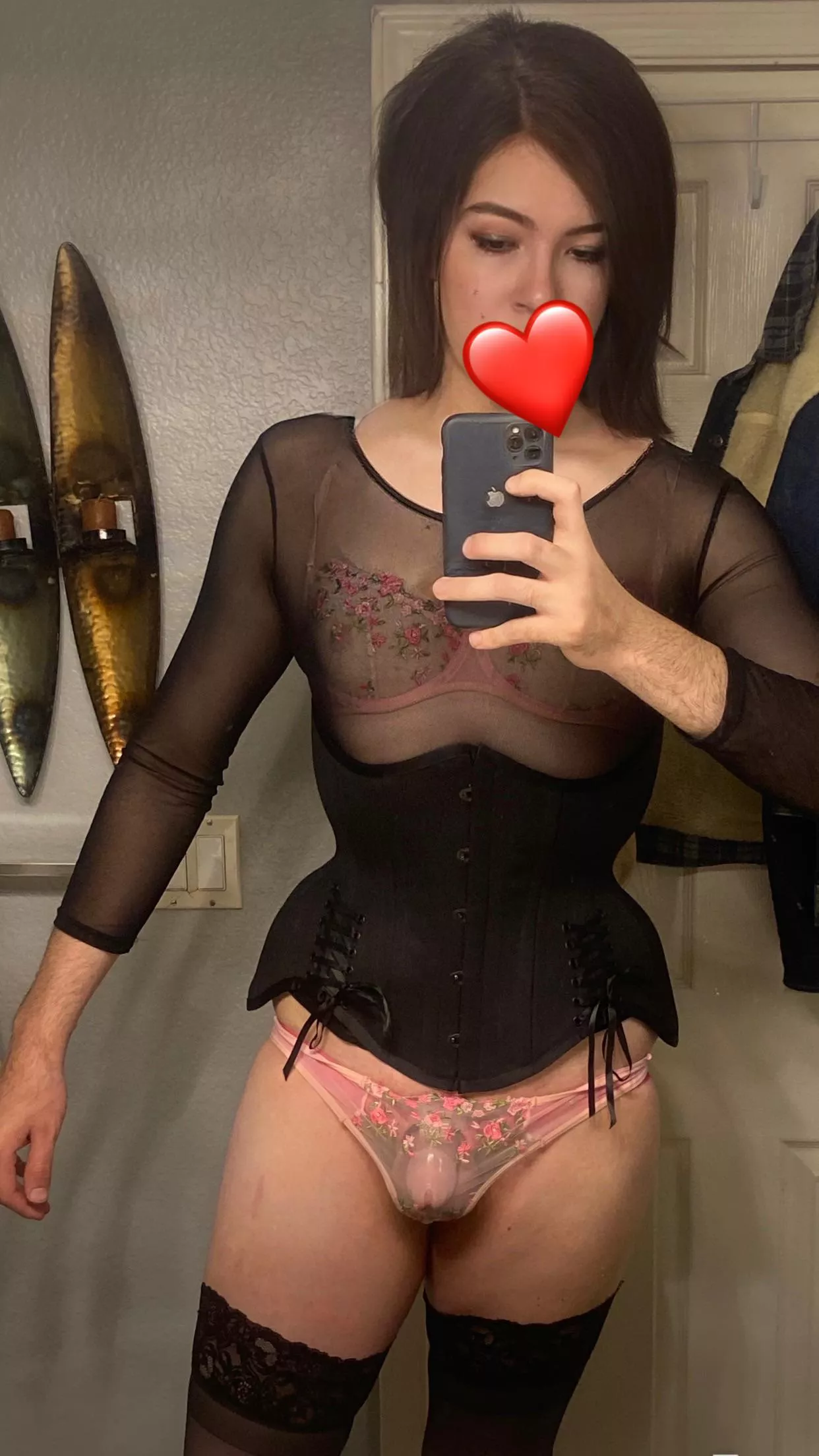 How do I look? posted by Horror-Tangerine4589