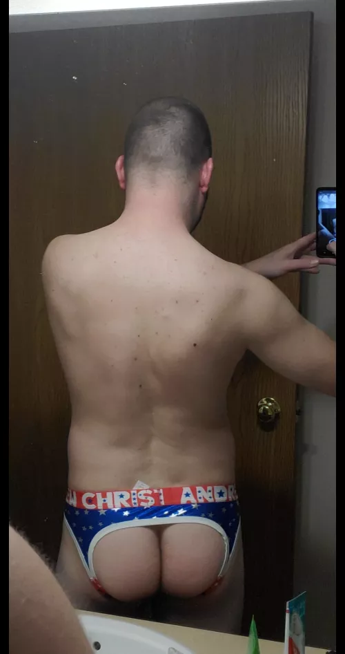 Hows this jock look? by gaybro_88