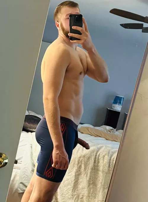 I call these my Spider-Man boxers. Yes I’m a dork. by mus1ache