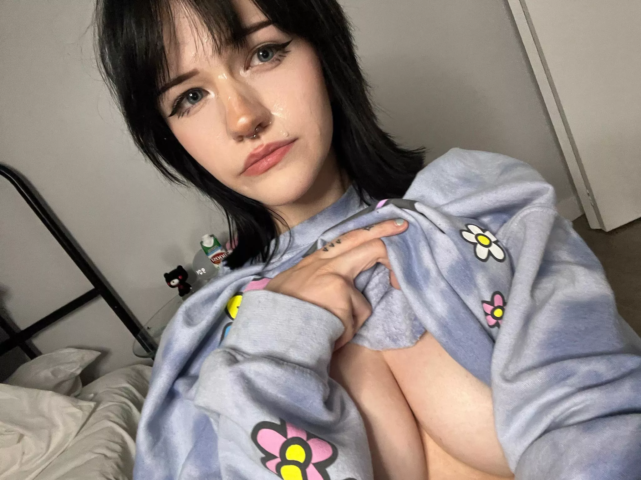 i didn’t mean that kind of netflix and chill! posted by Swrrows