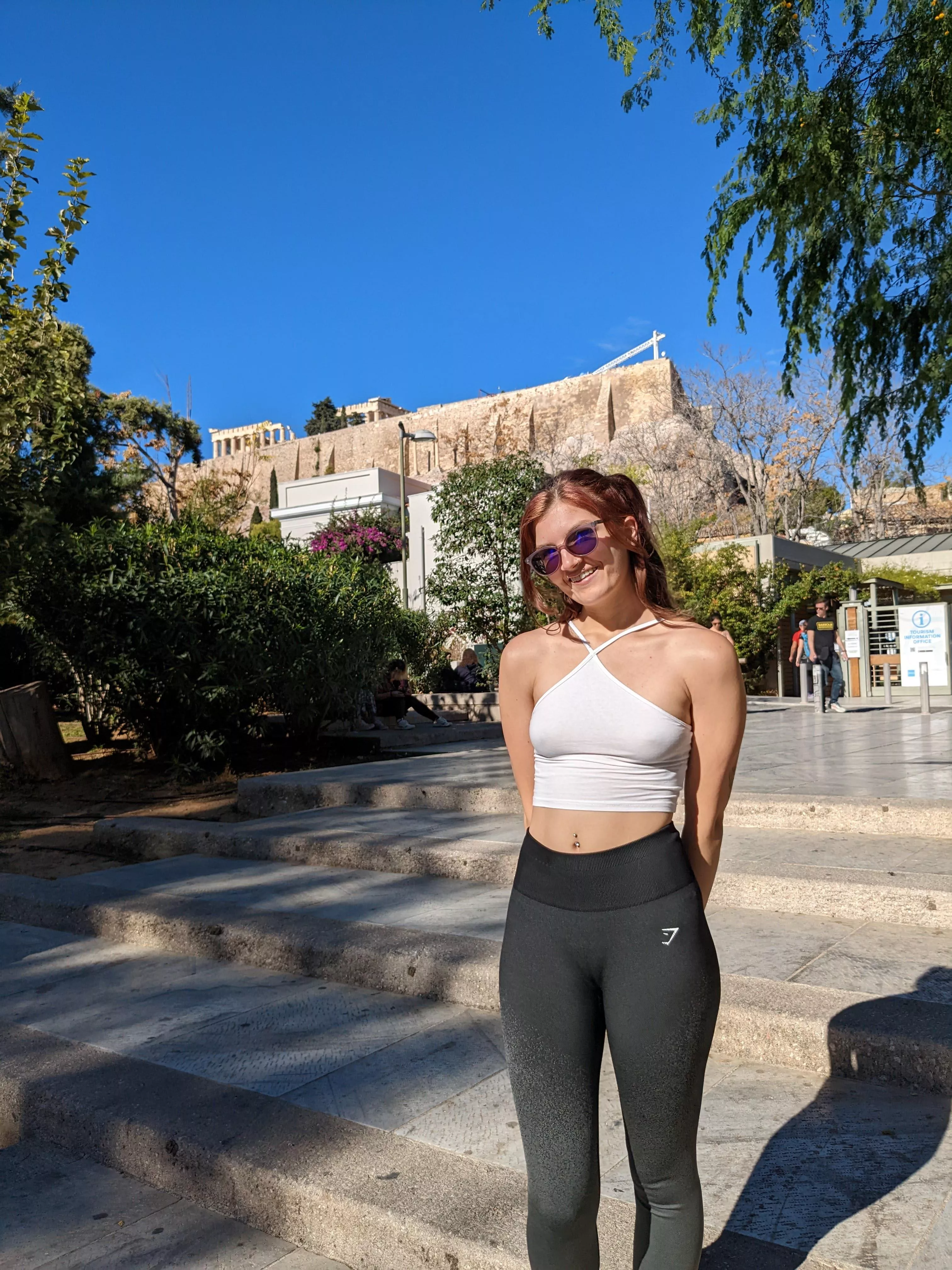 I don't think I'll ever wear a bra again posted by Cozysophie