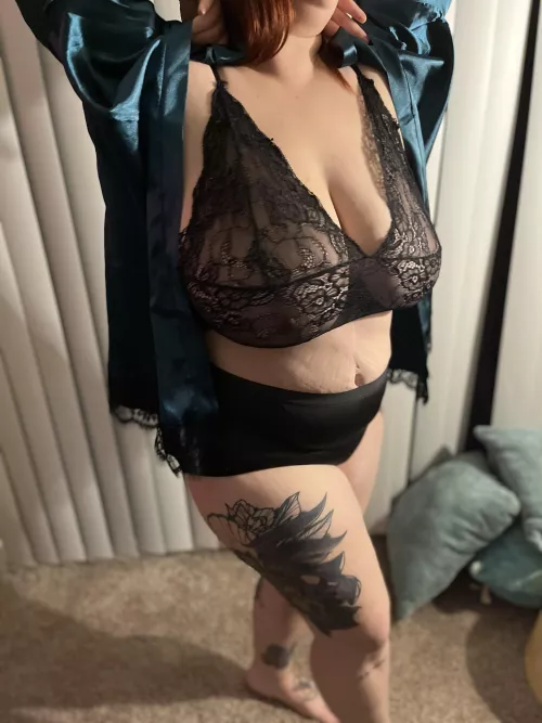 I hope y’all love my body as much as I do. by Ladytrilia