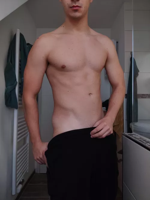 I know it's not the best, but I am working on it. by Multi_Passion