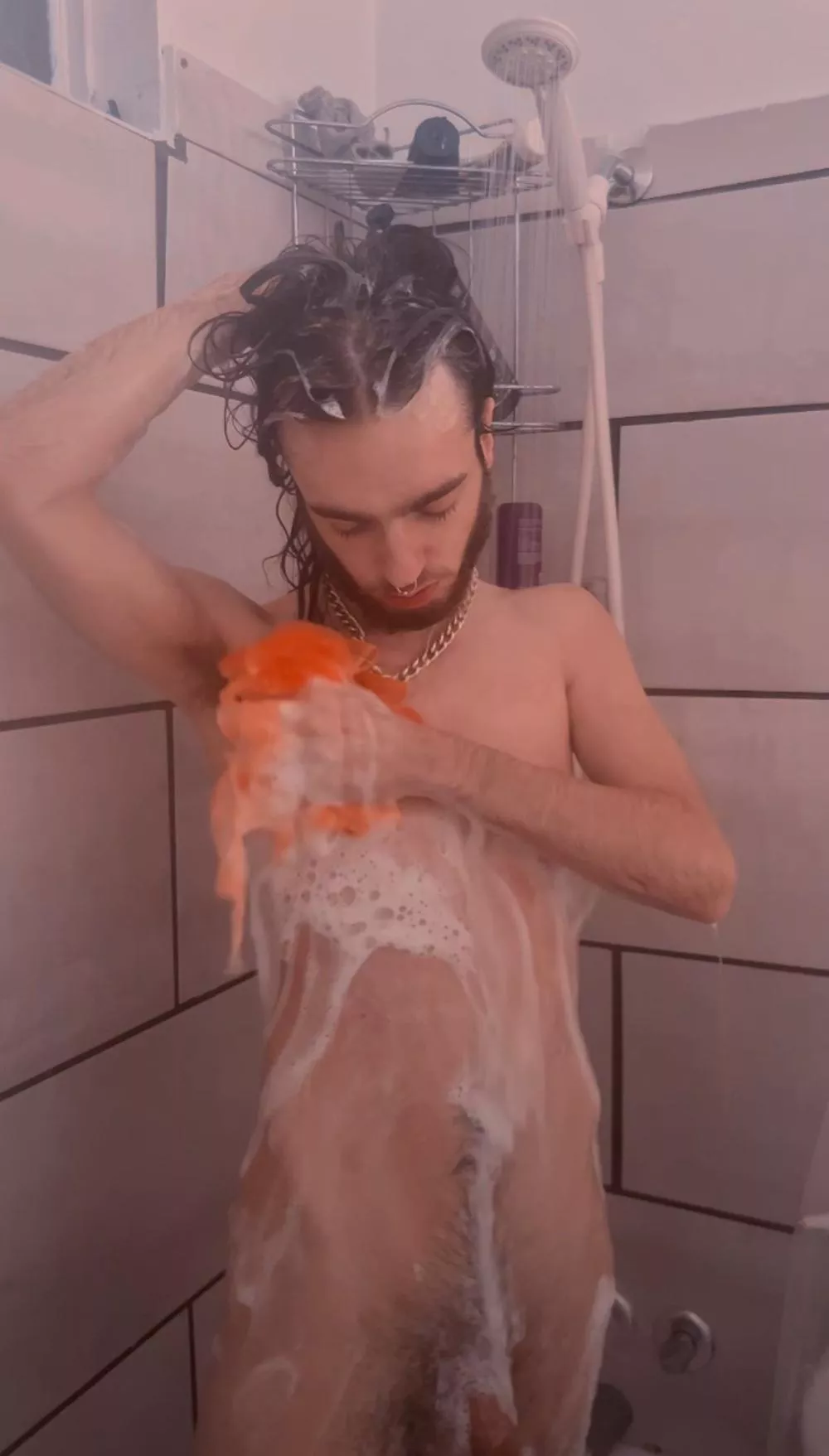 i love getting messy so i have an excuse to get all bubbled up after :) posted by Far_Ad_6094