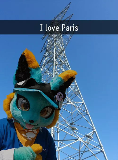 I love Paris posted by 92Tars
