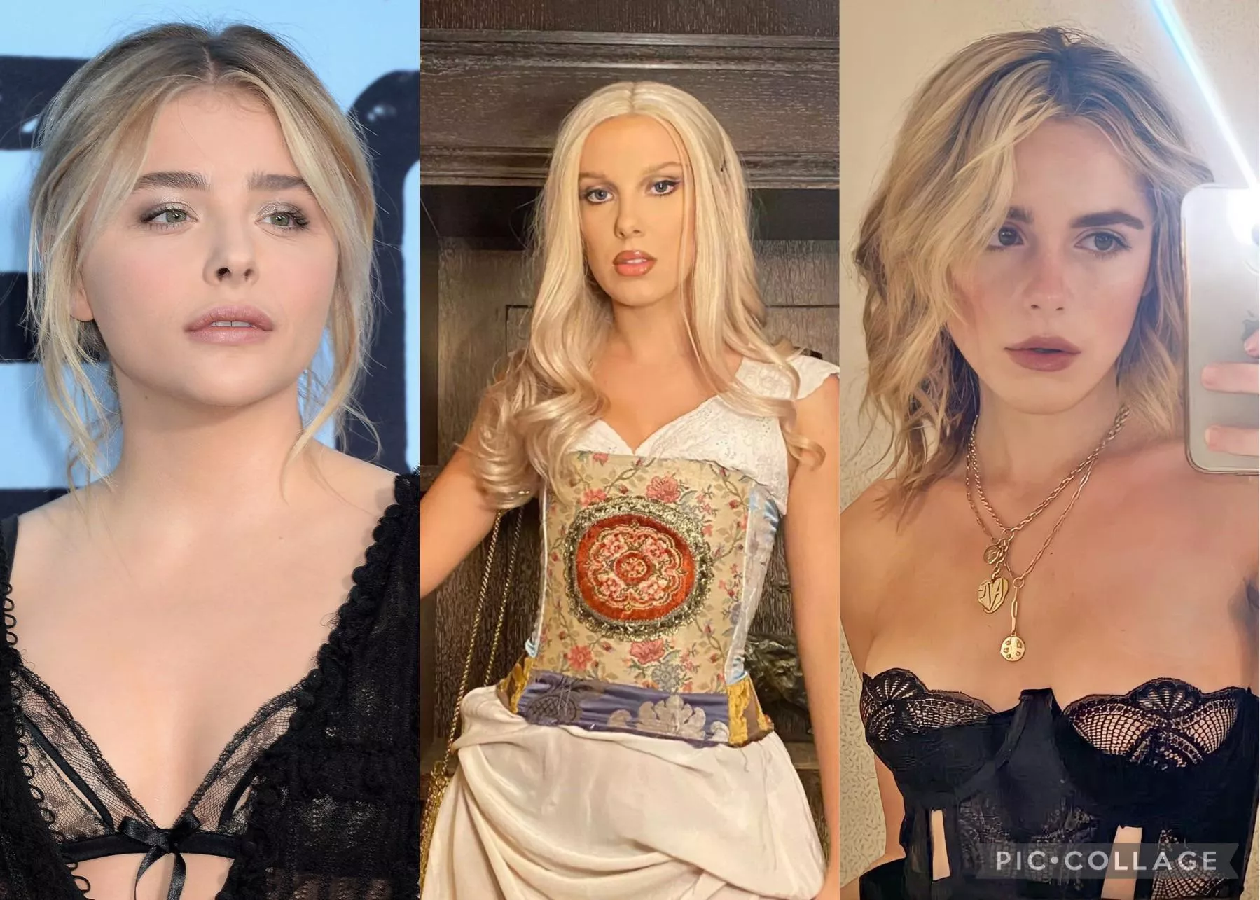 I need to be controlled over Chloe, Millie or Kiernan! Decide how and when I can cum! posted by GGMU_Pogba