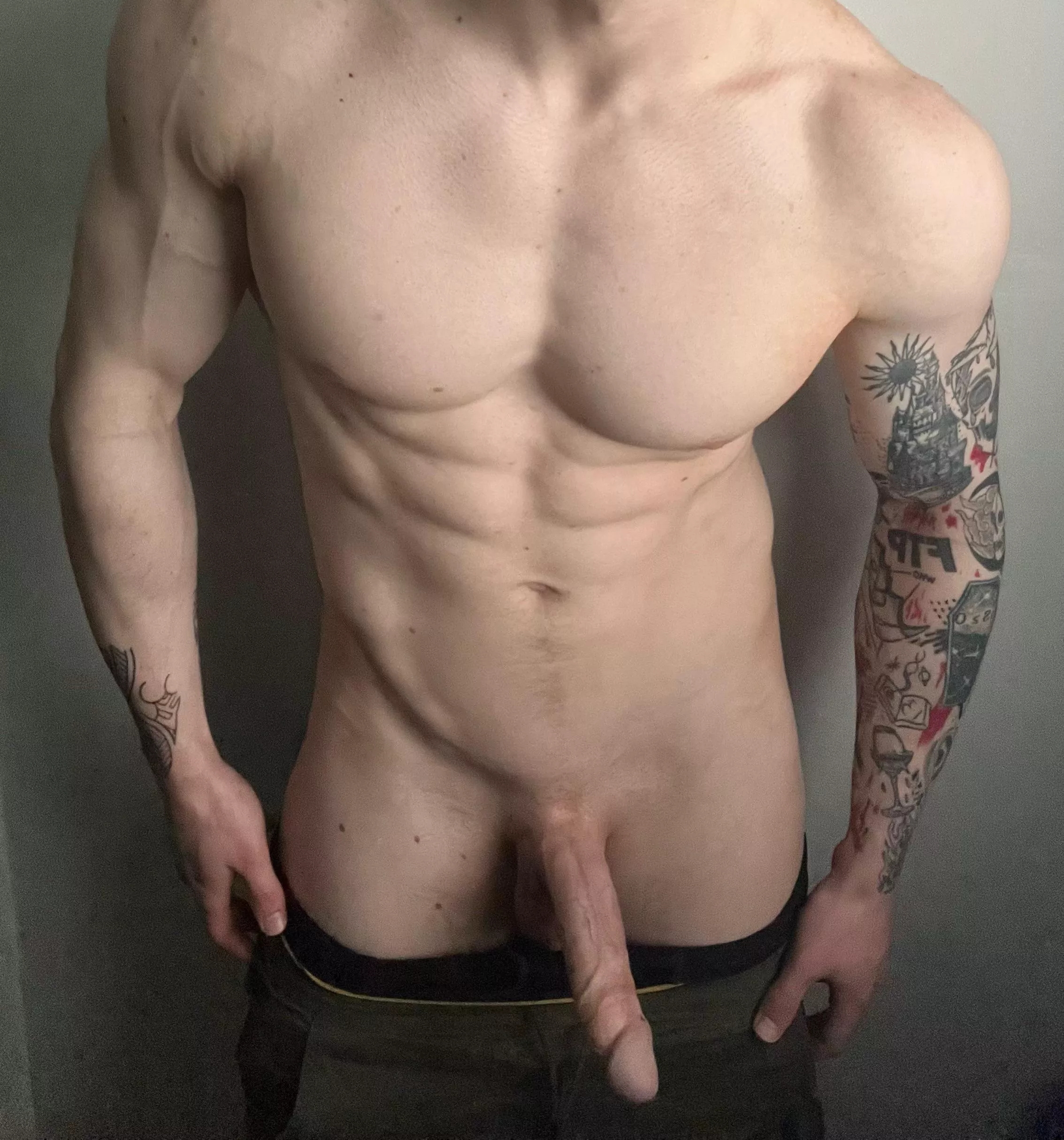 I wanna see you gag on it posted by sadandhydrated_97