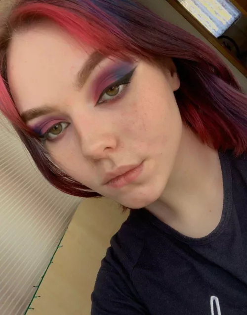 I want to be your slutty by lillyblack420