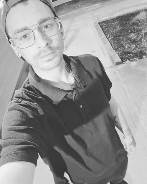 I work 2 jobs, 7 days a week. Most importantly, I manage to stay cute... most days 😅✌️ by Marybethsmoon