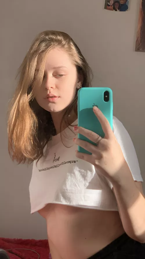 I'd wear this to school by Temmikyu