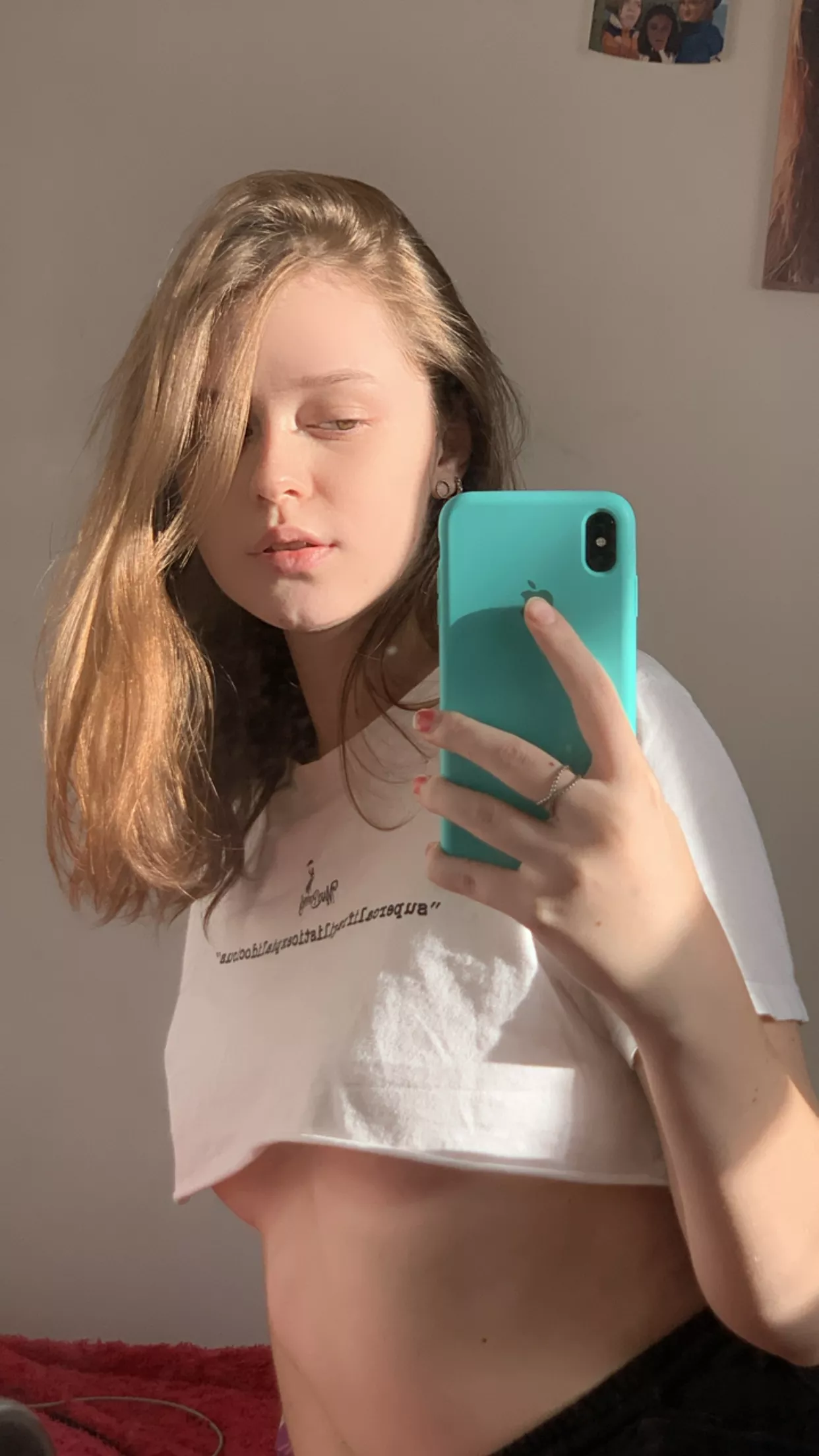 I'd wear this to school posted by Temmikyu