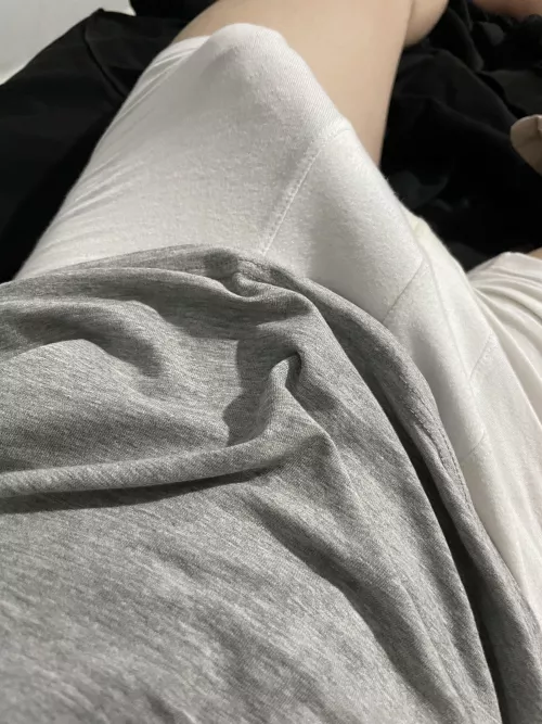 Im gonna need looser underwear by LeatherTraining1063