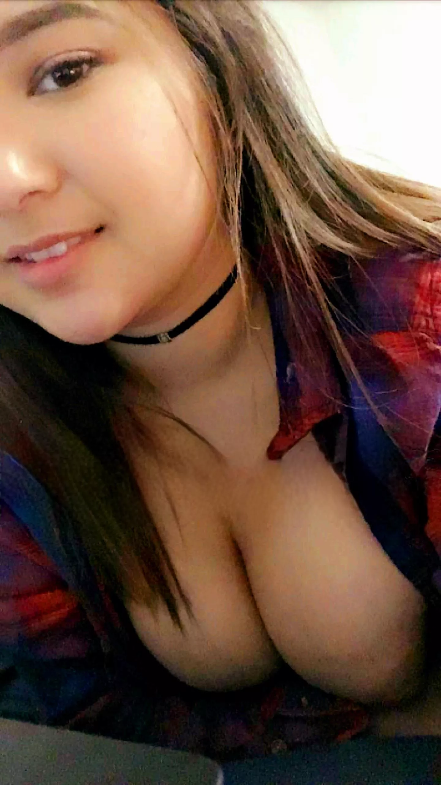 I'm only taking a selfie, what's everyone acting weird about? posted by secretlypaag97