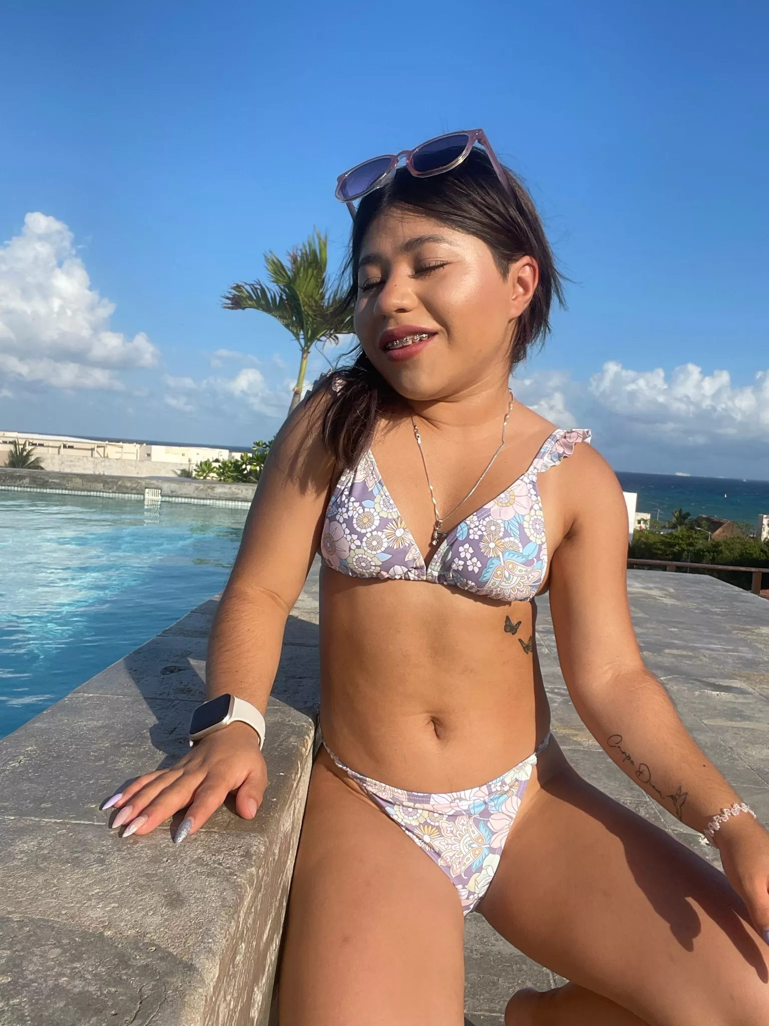 I’m softer than you think… posted by Kiwipeelz