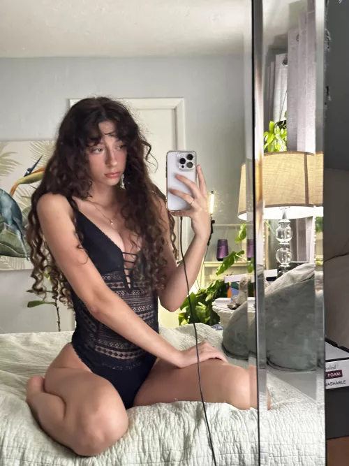 I’m still so young and moldable you could train me to be whatever you want 👀 by Alicia8882