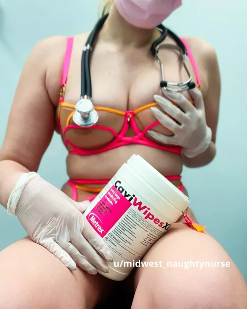 [image] wild nurse Wednesday by midwest_naughtynurse
