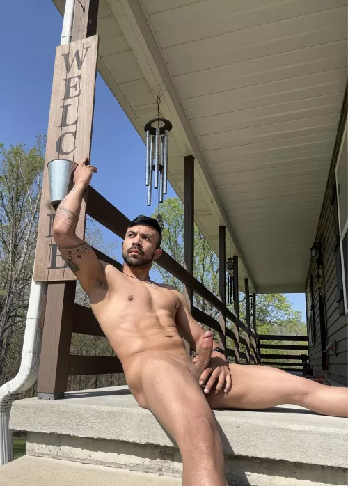 Is it welcome or we’ll cum? by Mrwanker91000019