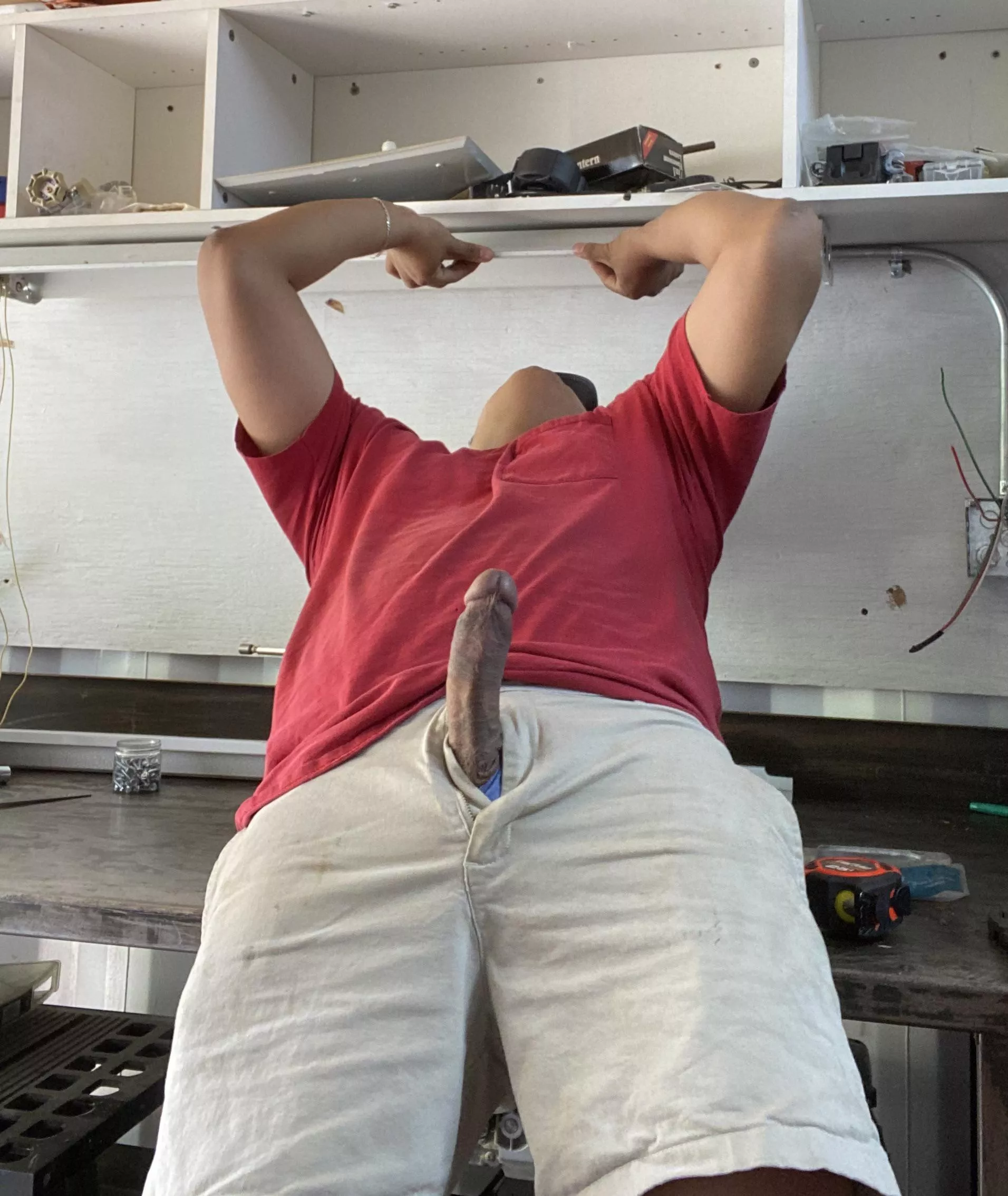 Is there anything I could help you fix? posted by ThatElectrician420