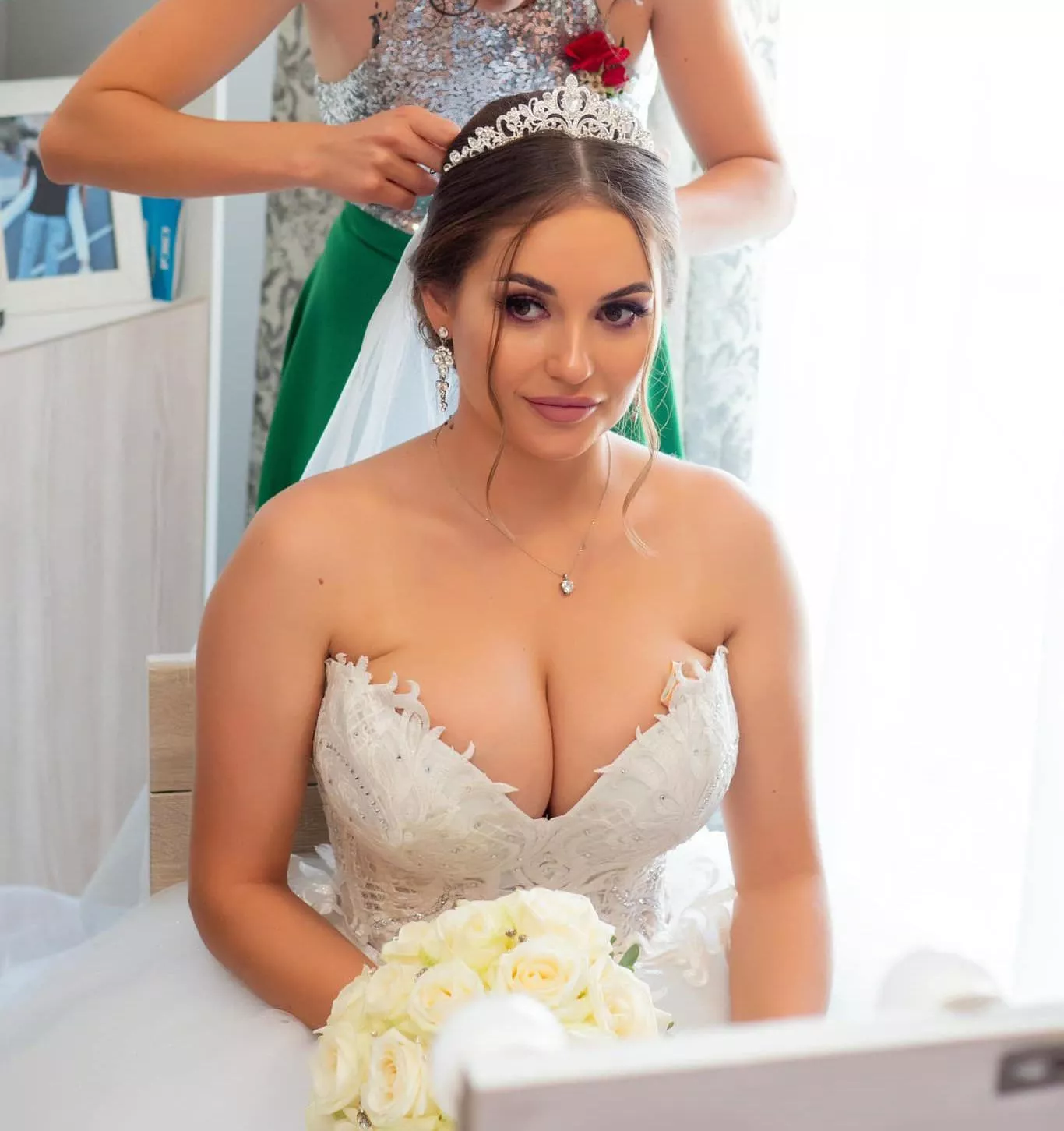 IUTR bride posted by perkypopolu