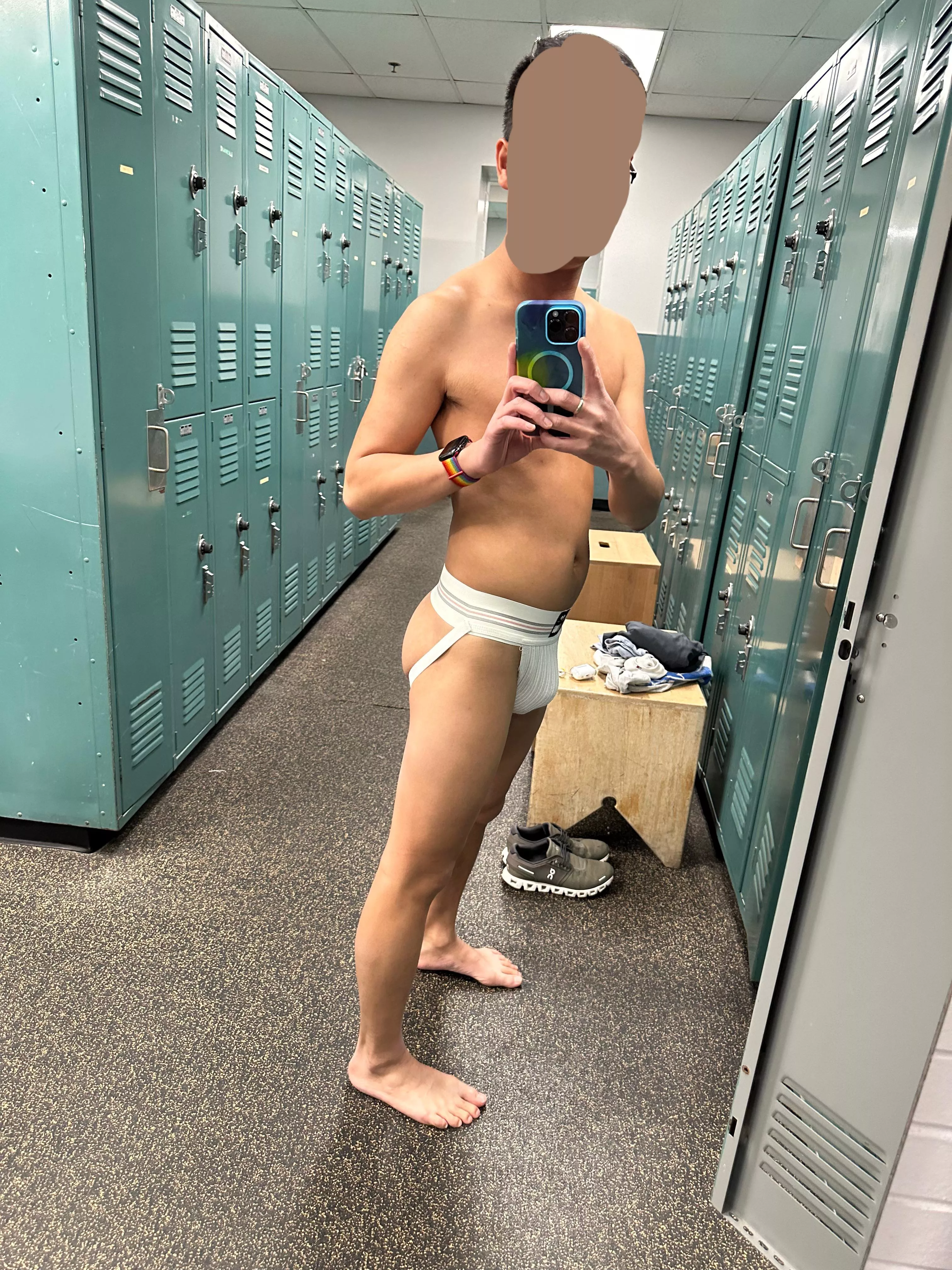 I’ve worn jockstraps for sports since a really young. I never liked the feel or ride up of compression shorts so I only used jockstraps. Had a testicle injury last year and my doctor recommend I wear them. I know it’s not the popular opinion for a yo posted by Month_Tasty