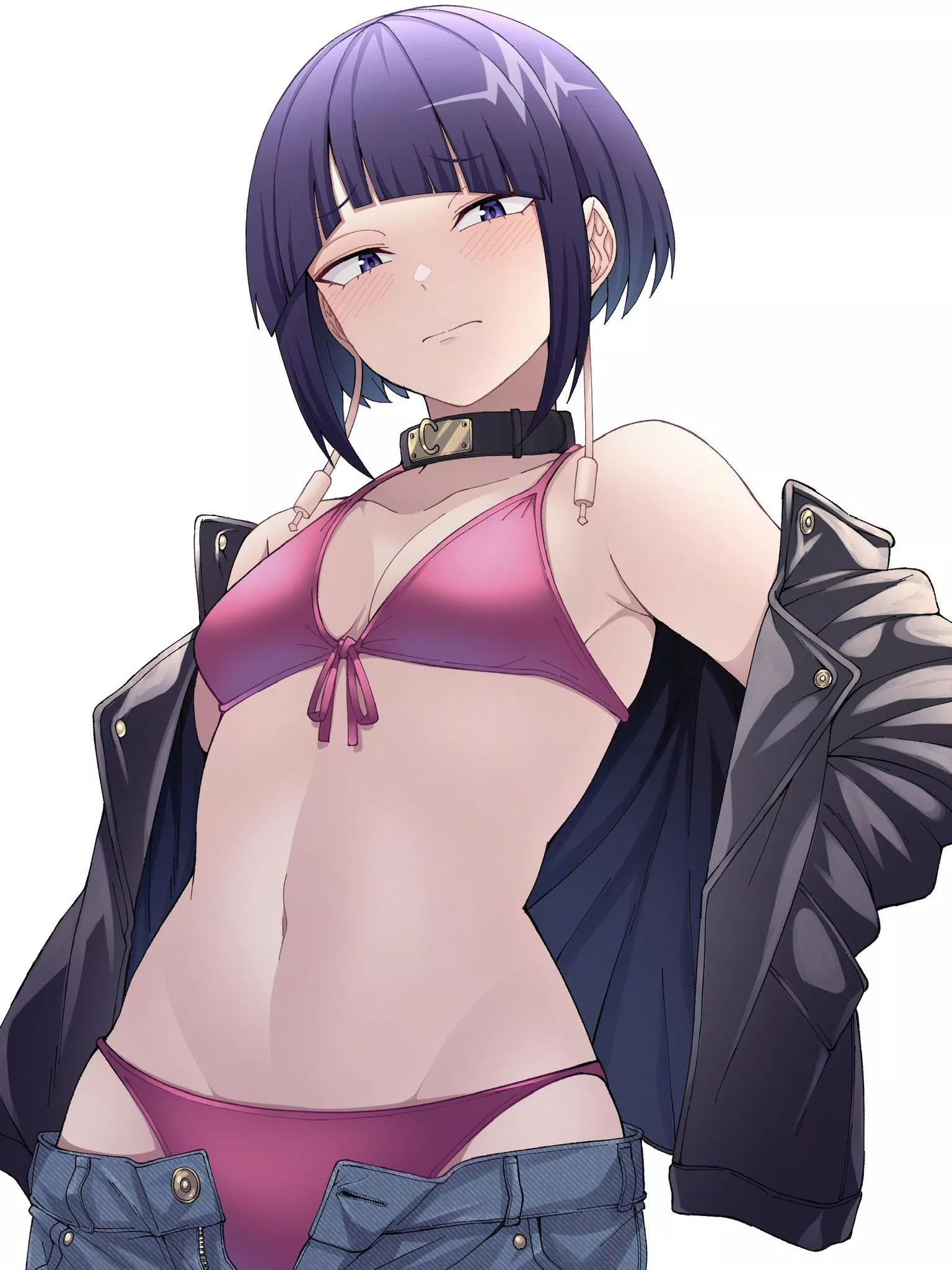 Jiro undressing [@xiao_lin_gt] posted by Agent2169