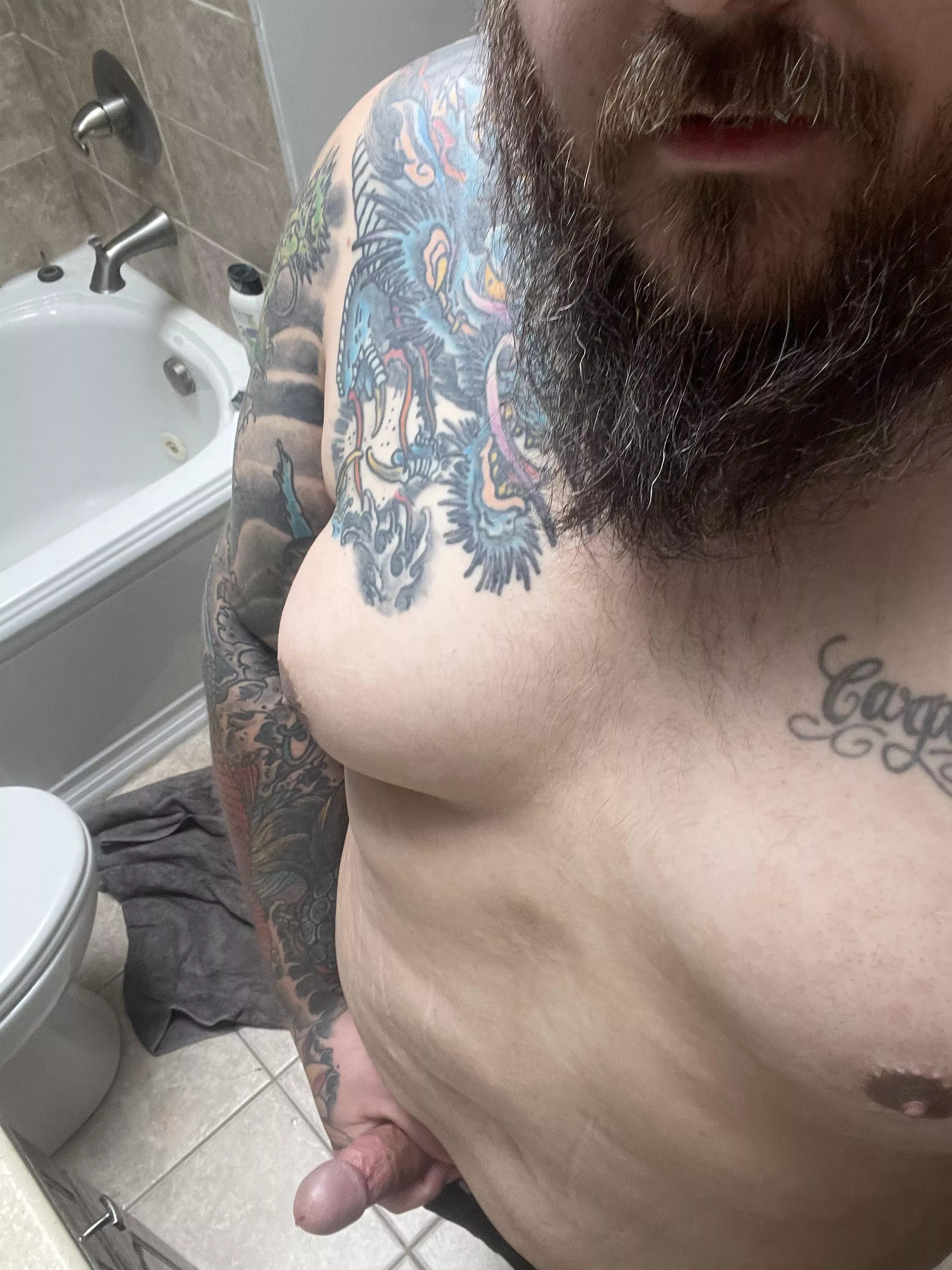 Join me in the shower? posted by SnooCauliflowers6322