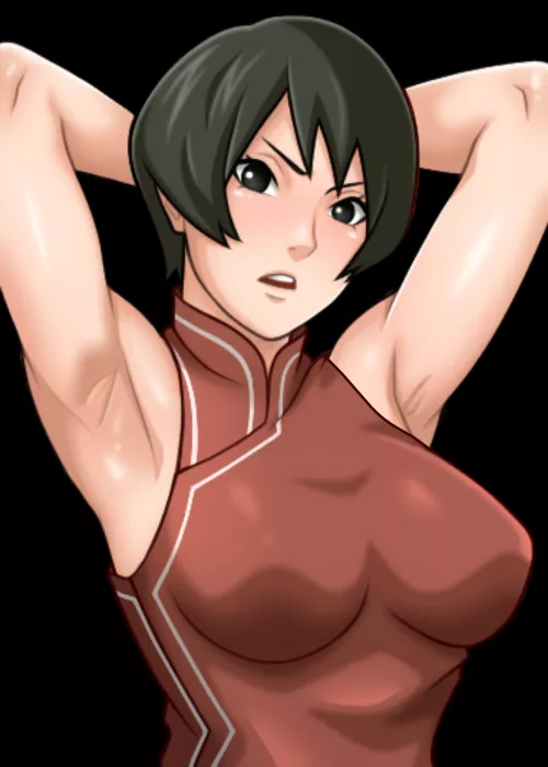 Kurotsuchi (NecroXXX) by Deadpool6900