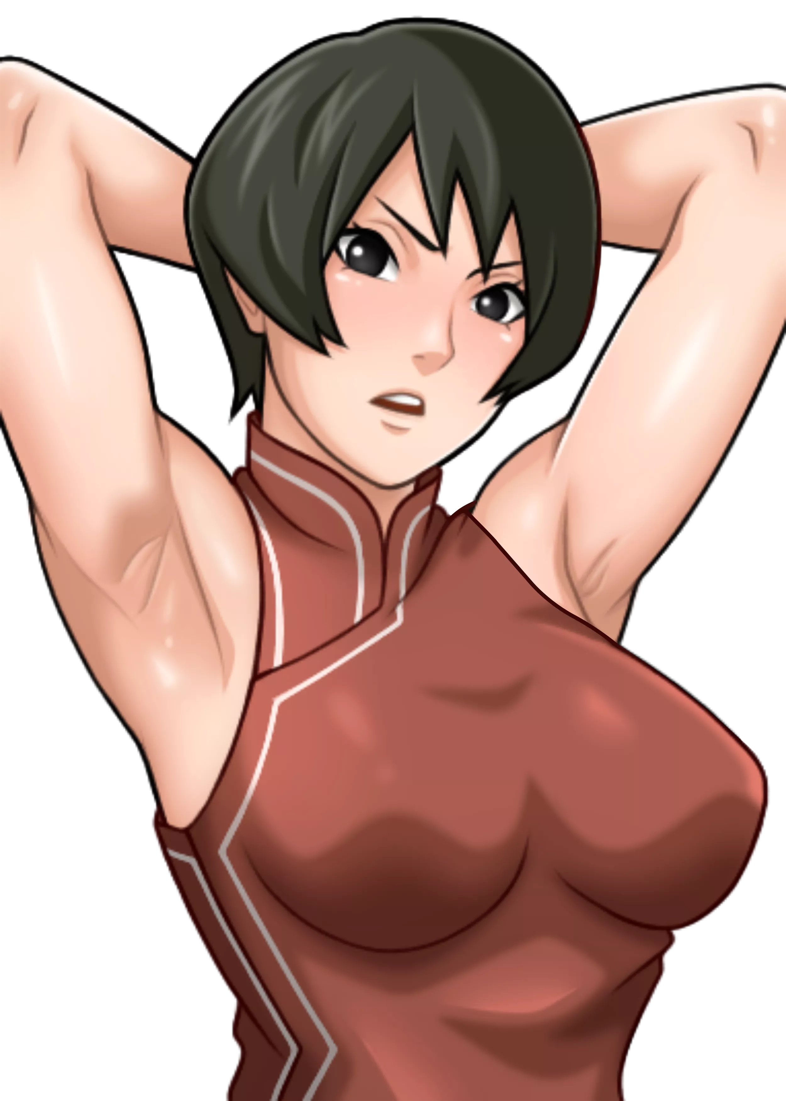 Kurotsuchi (NecroXXX) posted by Deadpool6900