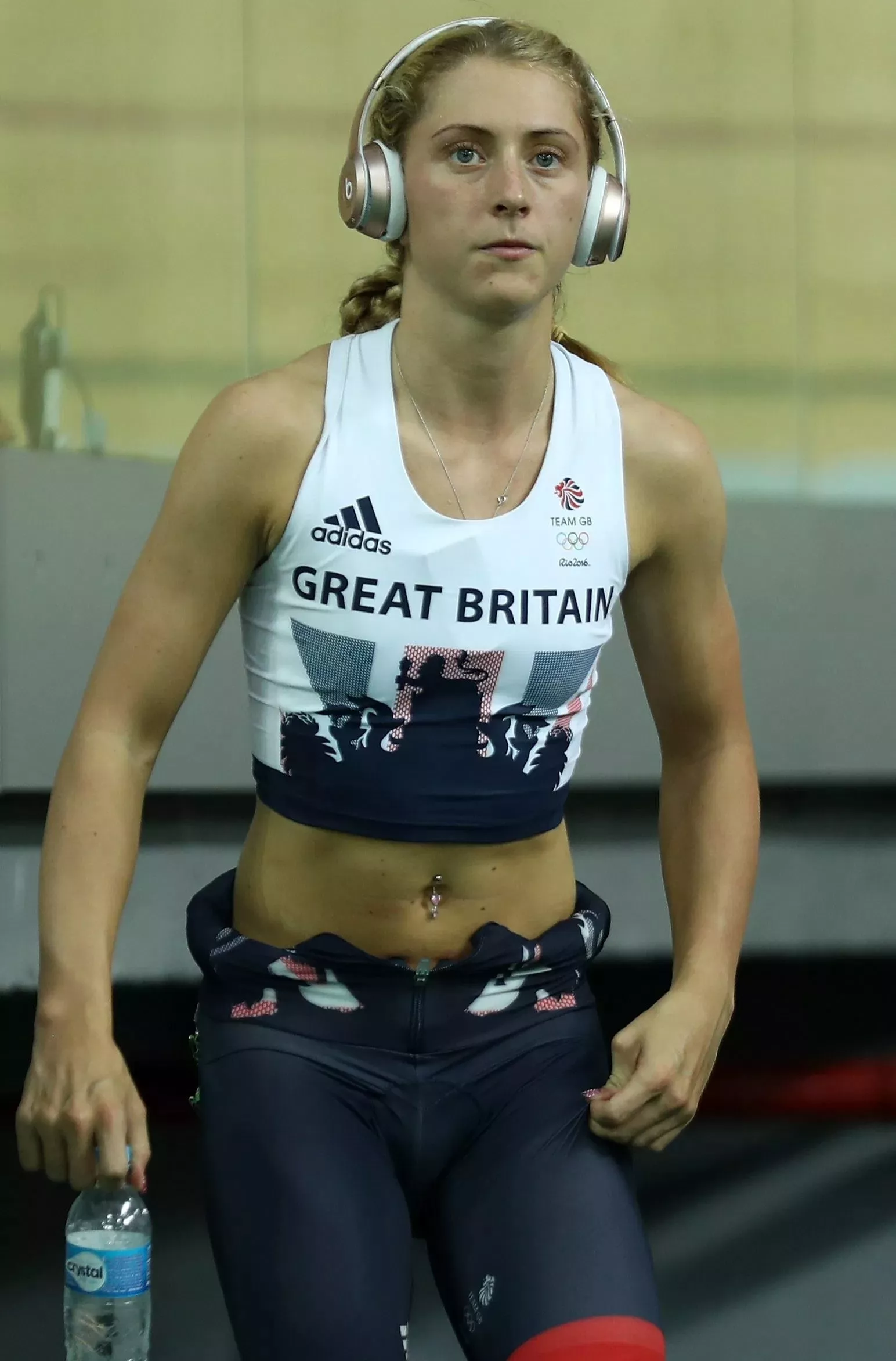 Laura Kenny - Team GB woman cyclist posted by Mlryick9rd