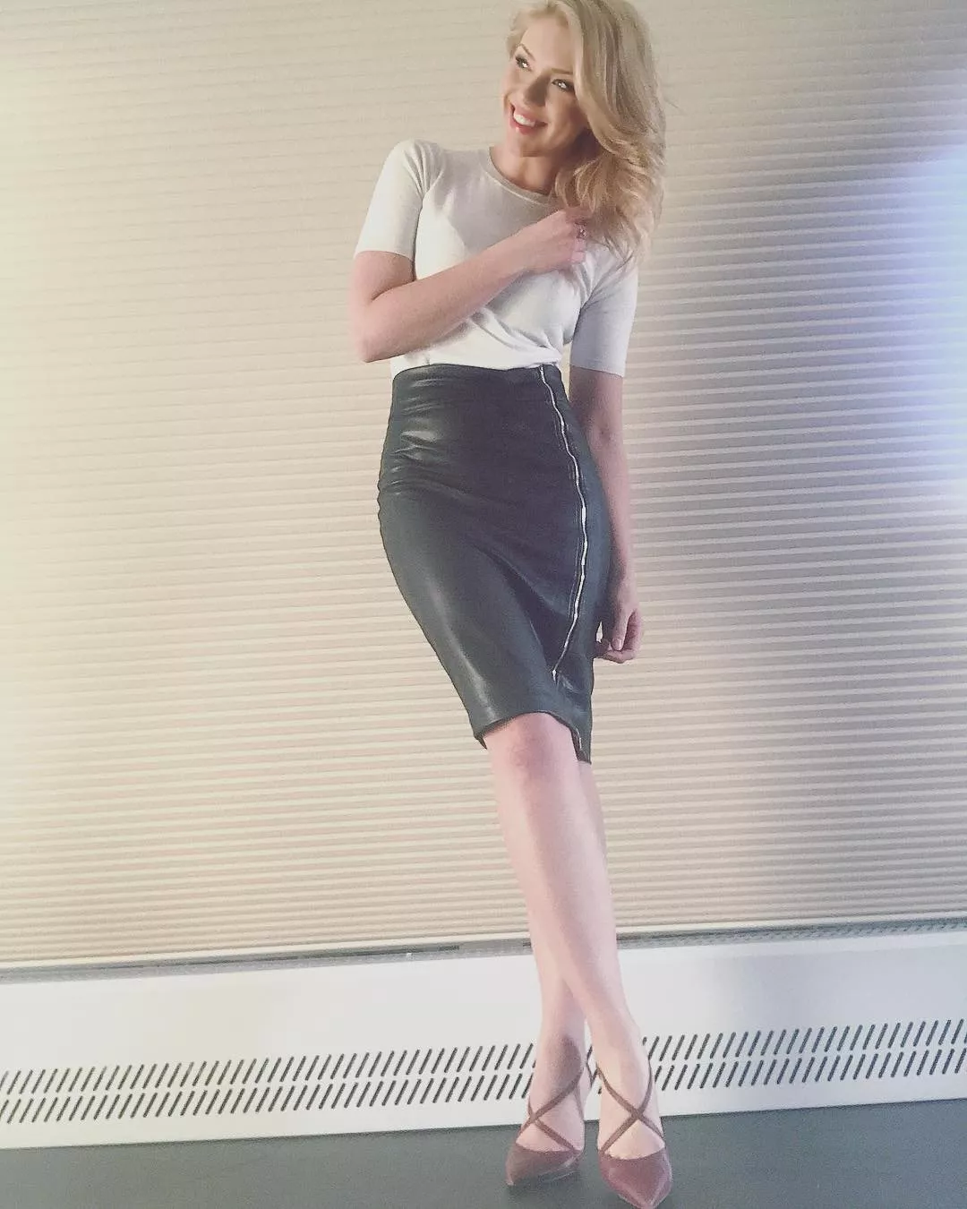Leather Skirt posted by aguynamedkris
