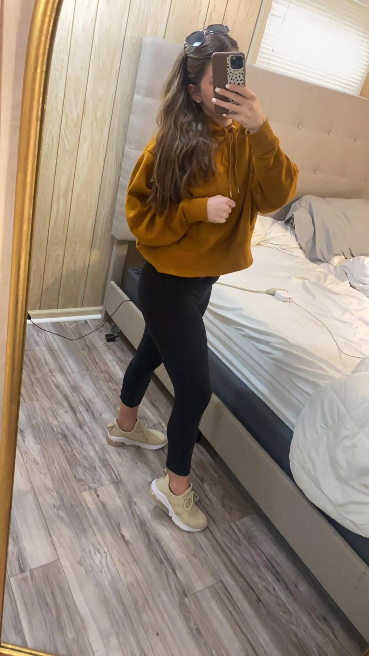 Leggings are my favorite attire 😊 posted by Alliexo1