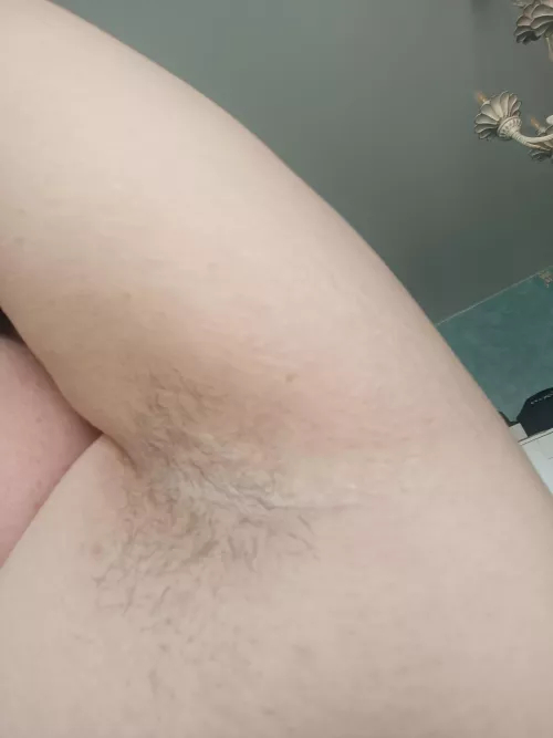 Letting mine grow by chubbyowlet