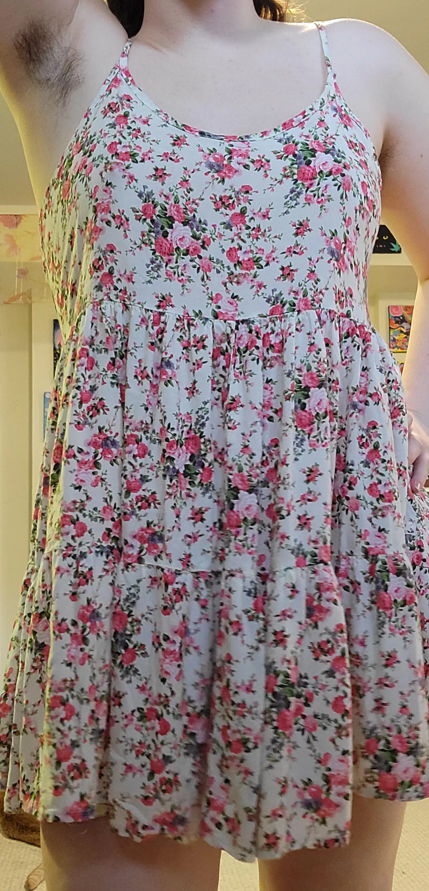 longgg hair 😇 posted by polylesbokitty