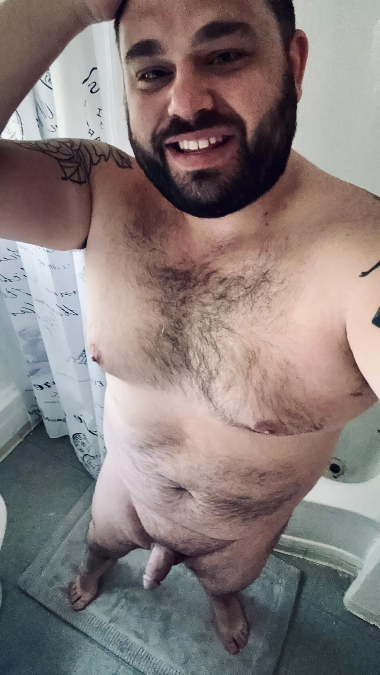 Love being naked posted by Nudist_From_PA