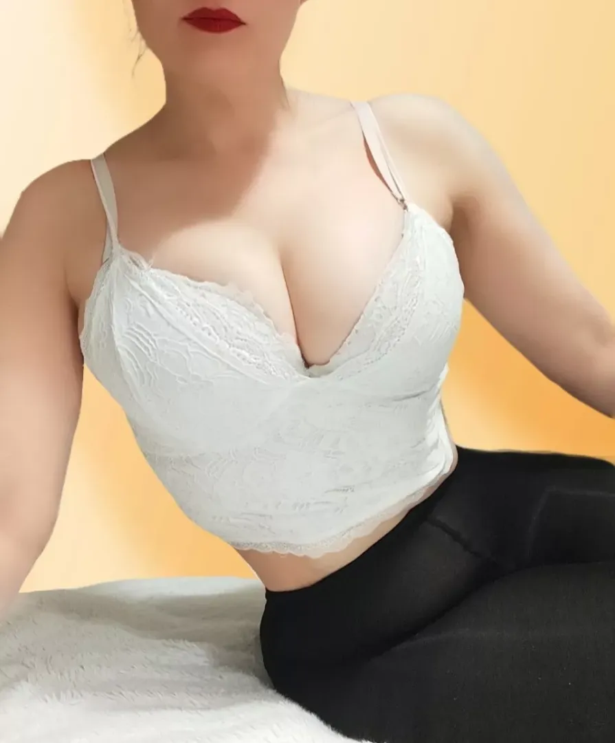 Loving white lacey sexy tops by BlushedObsession