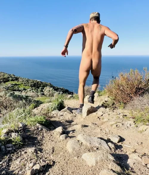 [M] Fantasstic workout in nature by ulixeshaus