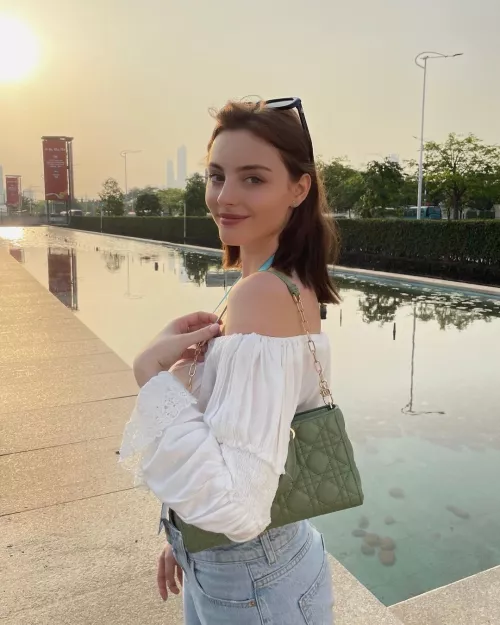 Marina Bondarko by sagar9175