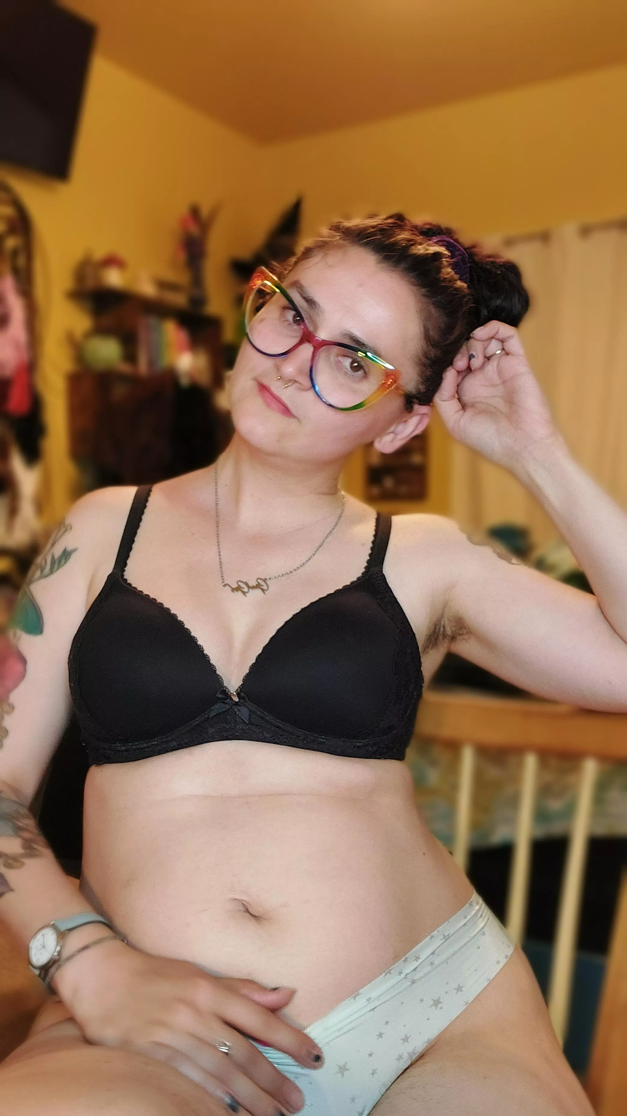 Maybe I'm a tease. You say that like it's a bad thing. posted by emberskies27