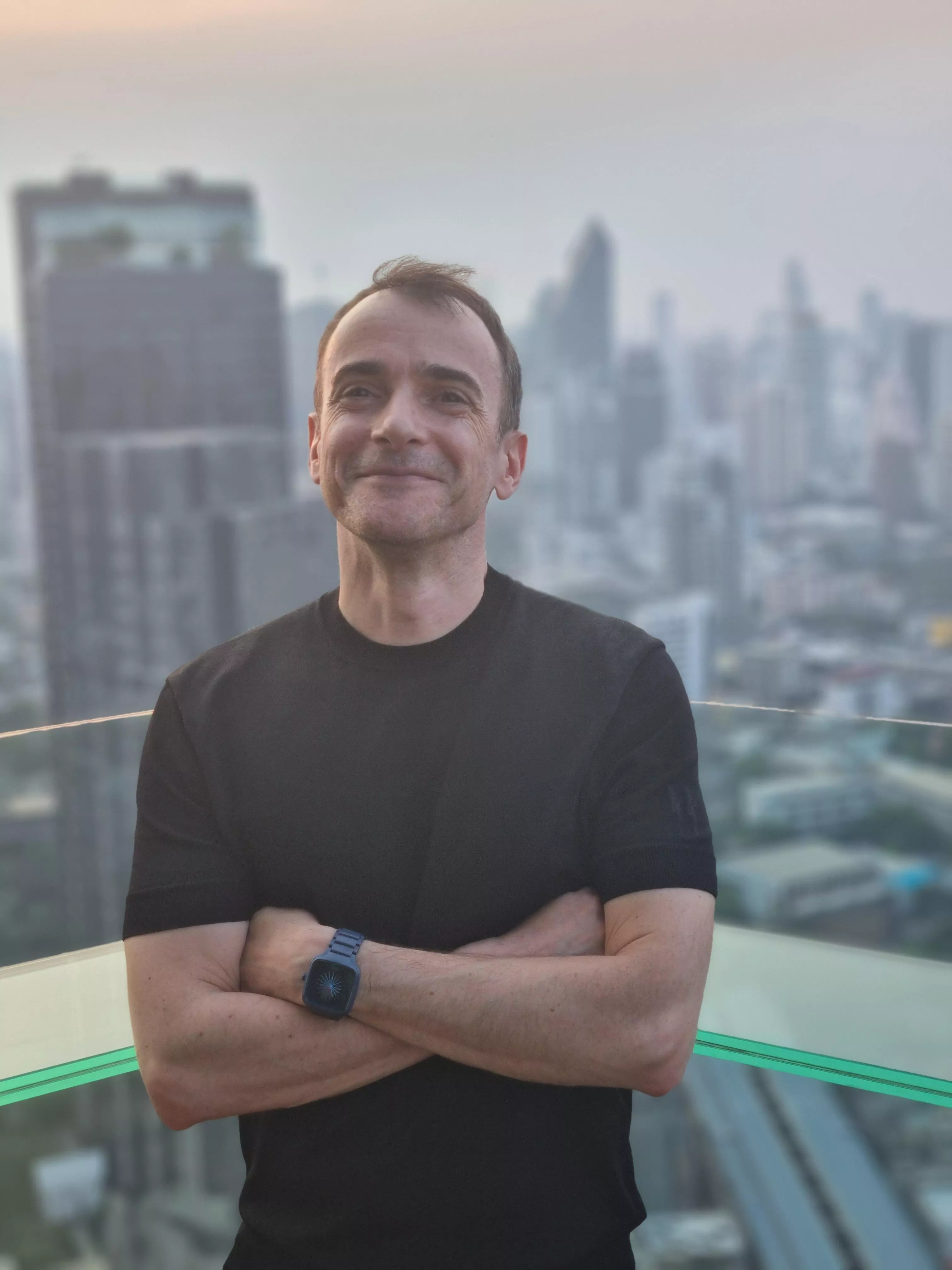 Mildly wild in my favourite city posted by tikeychecksout