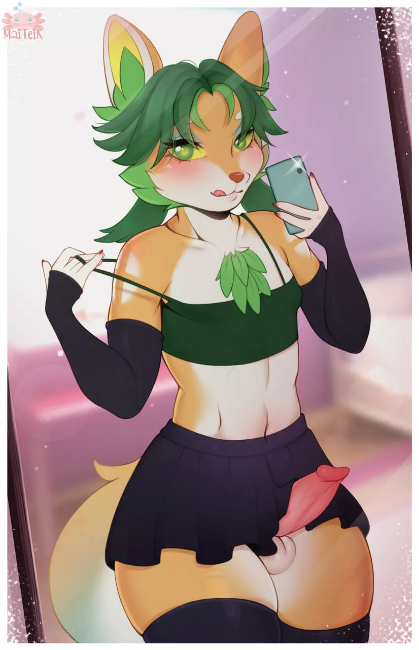 ✨ Mini ✨ skirt [M] (maiteik) posted by MaiTeik