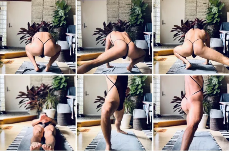 More of the morning routine by ulixeshaus