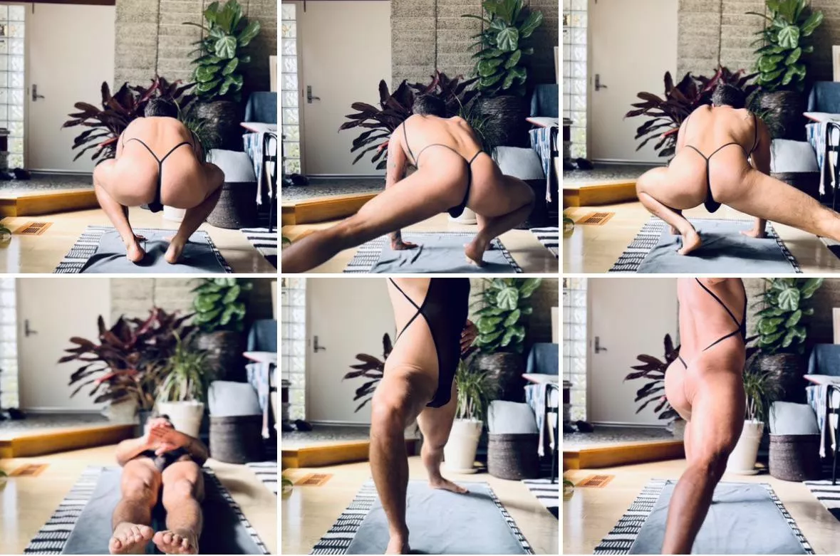 More of the morning routine posted by ulixeshaus