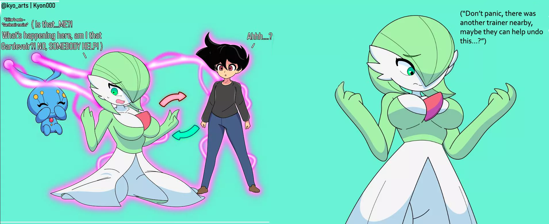 My adventure is not off to a good start [F] posted by Maddyland