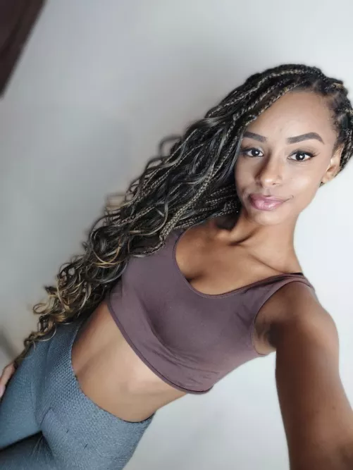 My confidence may not be at 100% all the time, but I'm learning to embrace my imperfections and love myself just the way I am. by eududarosa