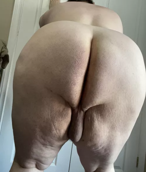 My extra thick chubby ass by DrMcSlappinButts