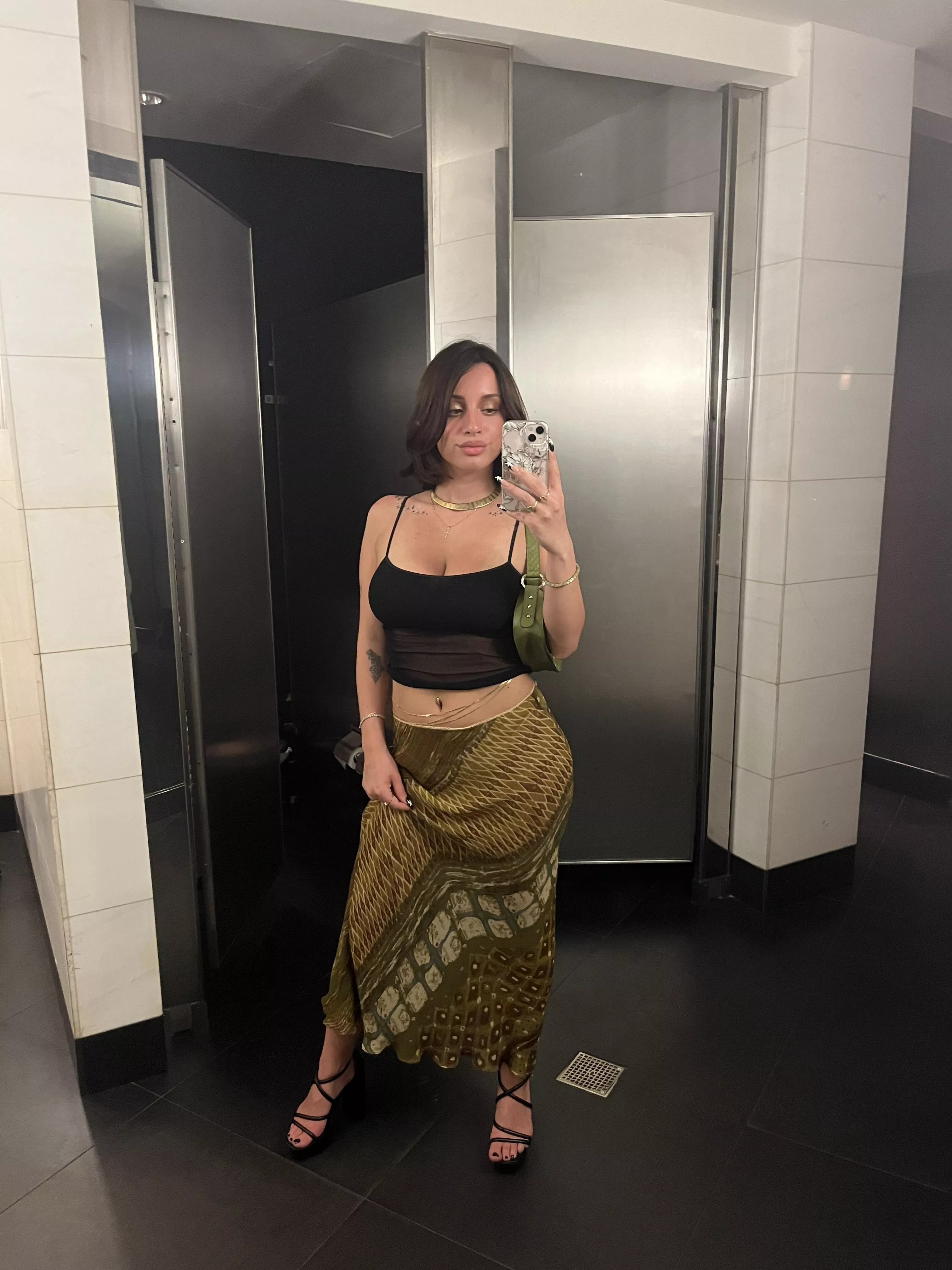 My night out fit <3 posted by sophxiaa